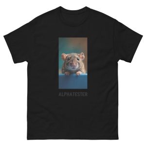 ALPHATESTER little curator T-Shirt
