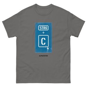 DSDMJE STRG+C T-Shirt