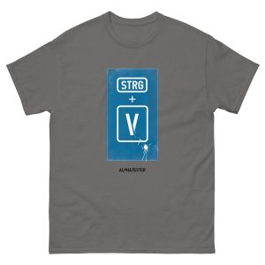 DSDMJE STRG+V T-Shirt