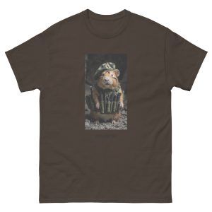 ALPHATESTER hamster T-Shirt