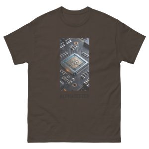ALPHATESTER chip T-Shirt