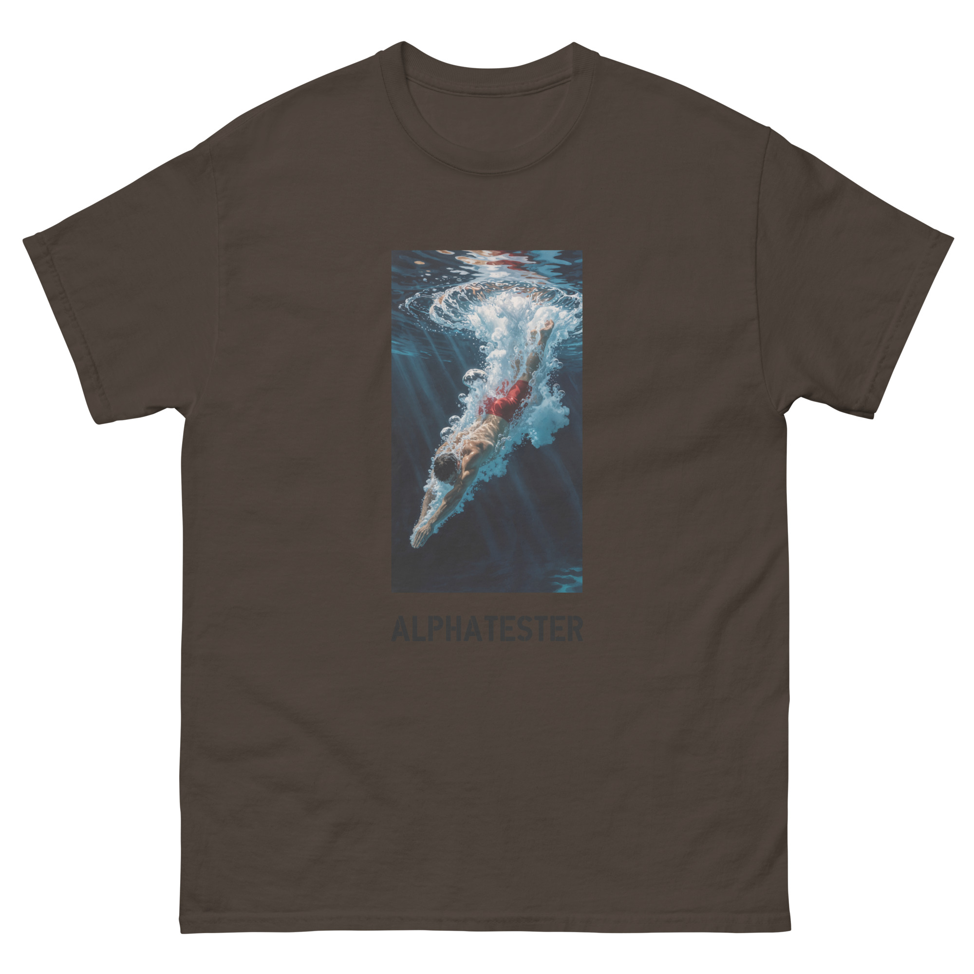 ALPHATESTER diver T-Shirt – Bild 2