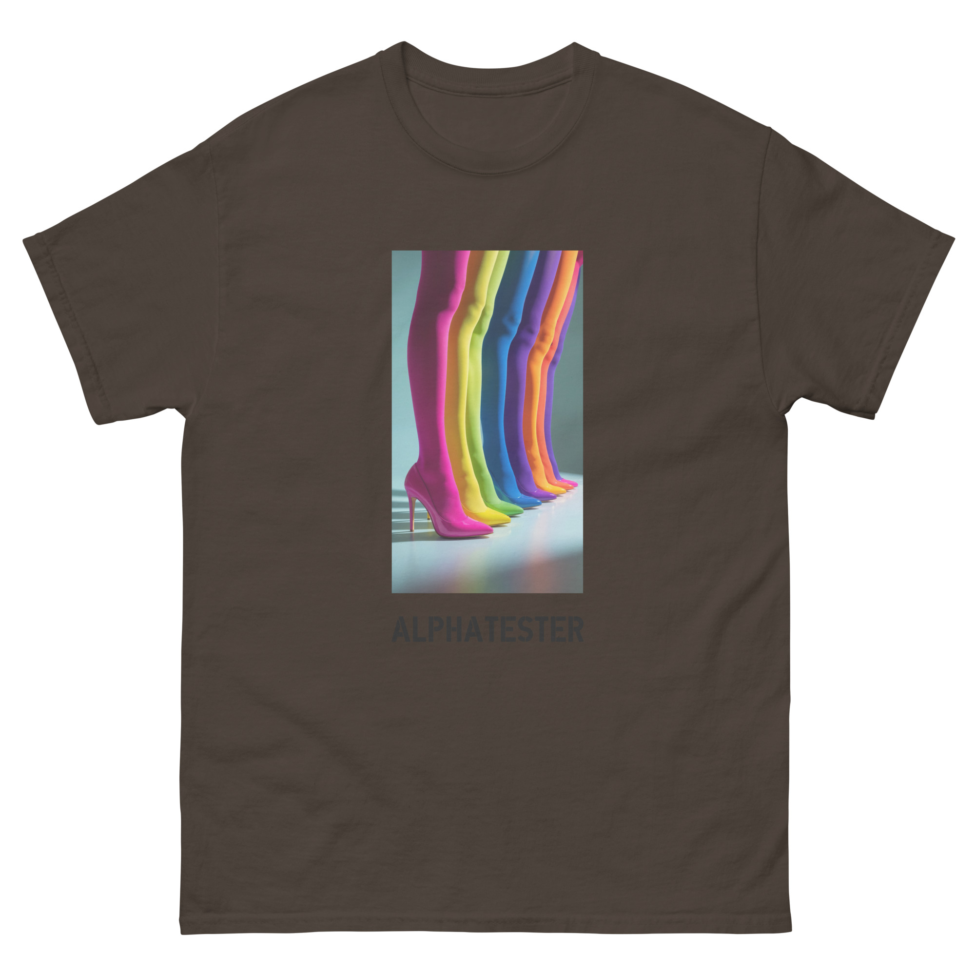 ALPHATESTER small steps T-Shirt – Bild 3