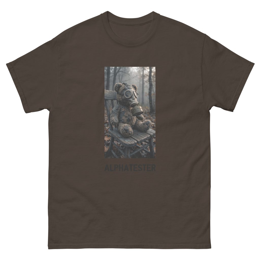 ALPHATESTER teddy? T-Shirt