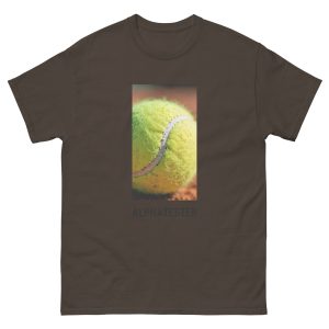ALPHATESTER tennis ball T-Shirt