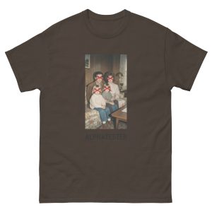 ALPHATESTER crossed out T-Shirt