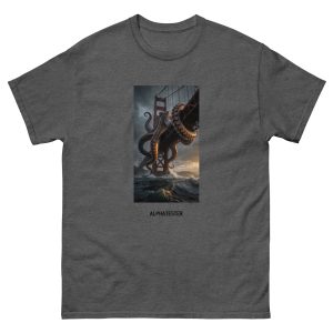 ALPHATESTER from the deep T-Shirt