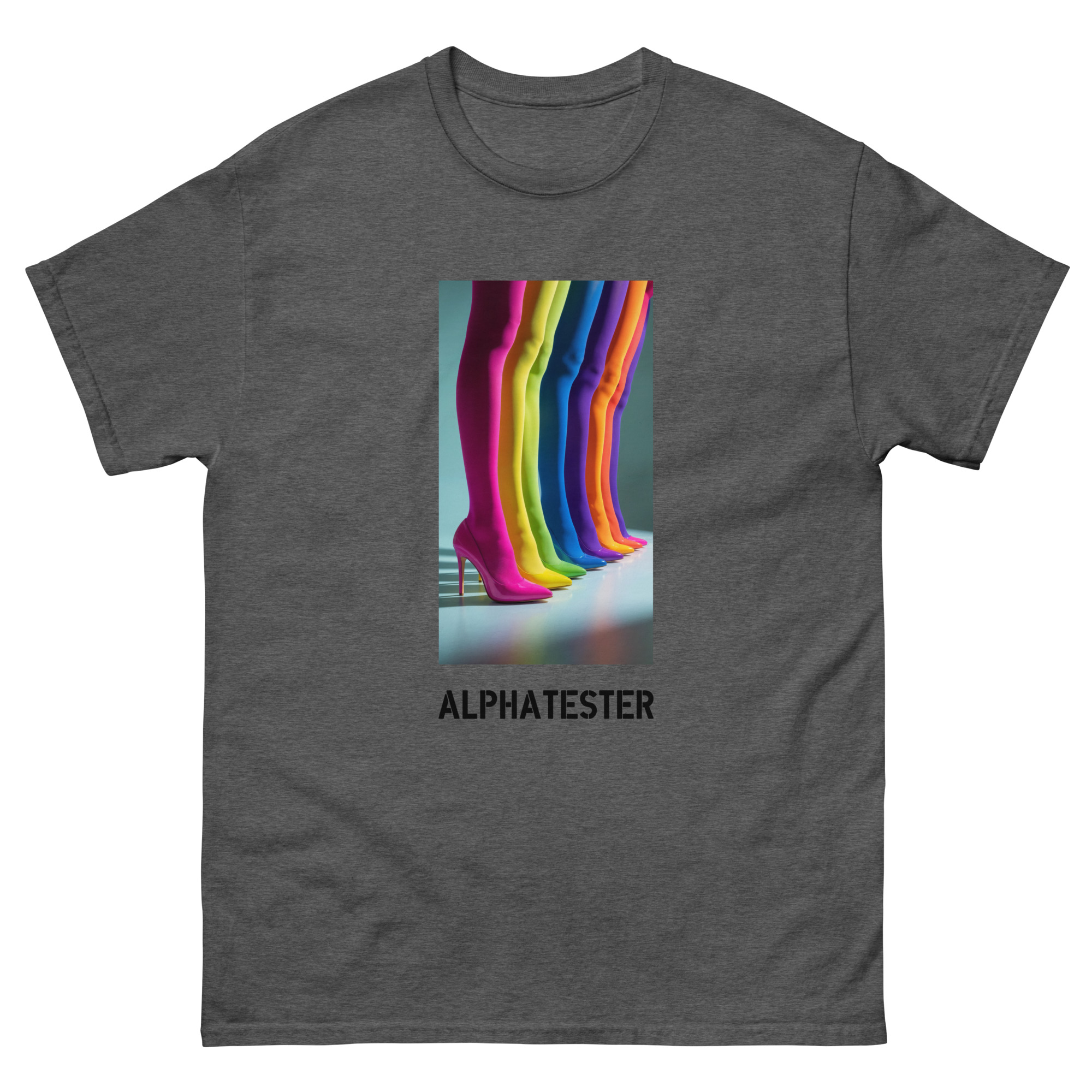 ALPHATESTER small steps T-Shirt – Bild 4