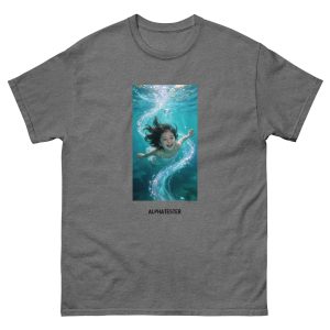 ALPHATESTER flow T-Shirt