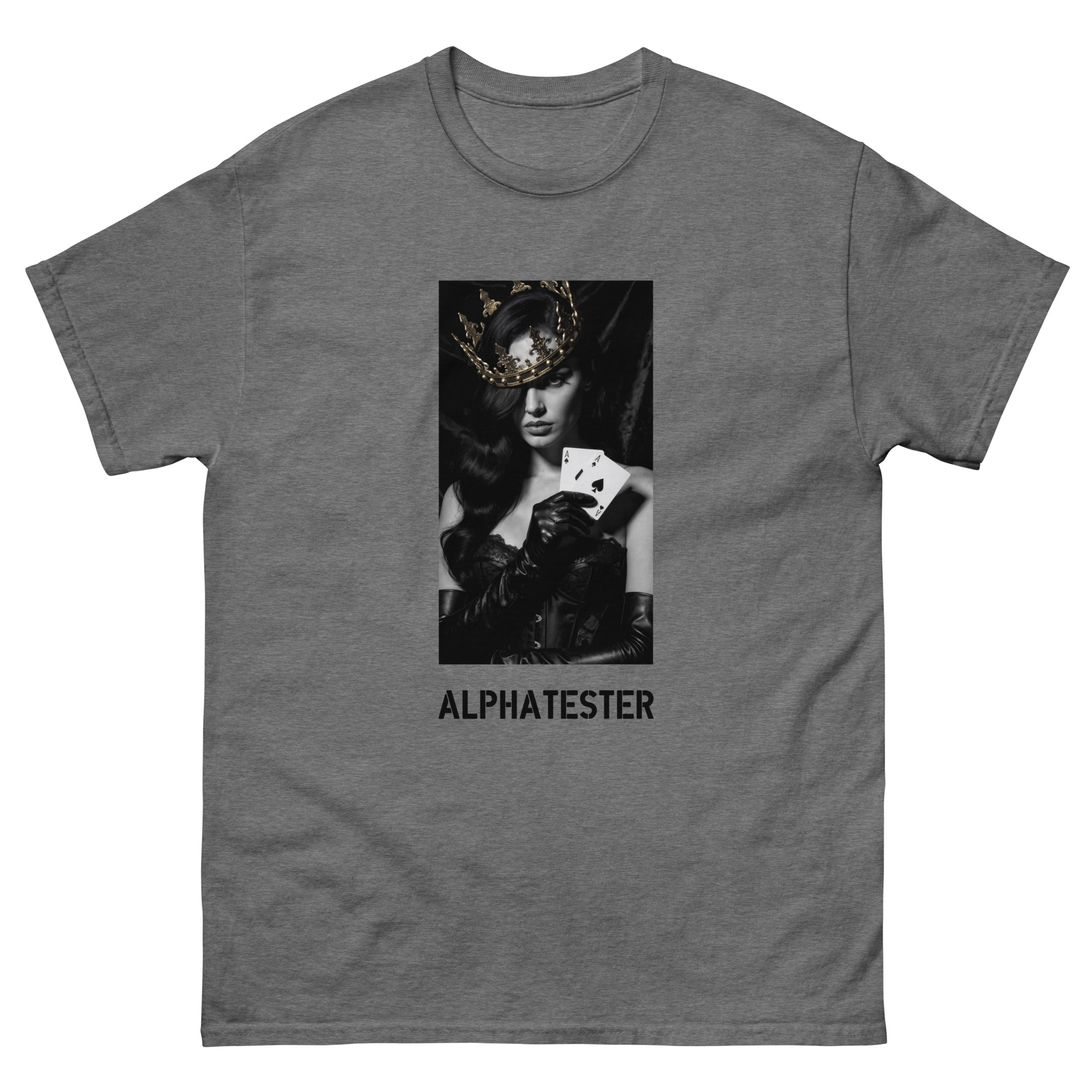 ALPHATESTER my queen T-Shirt – Bild 6
