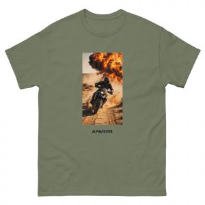ALPHATESTER faster T-Shirt